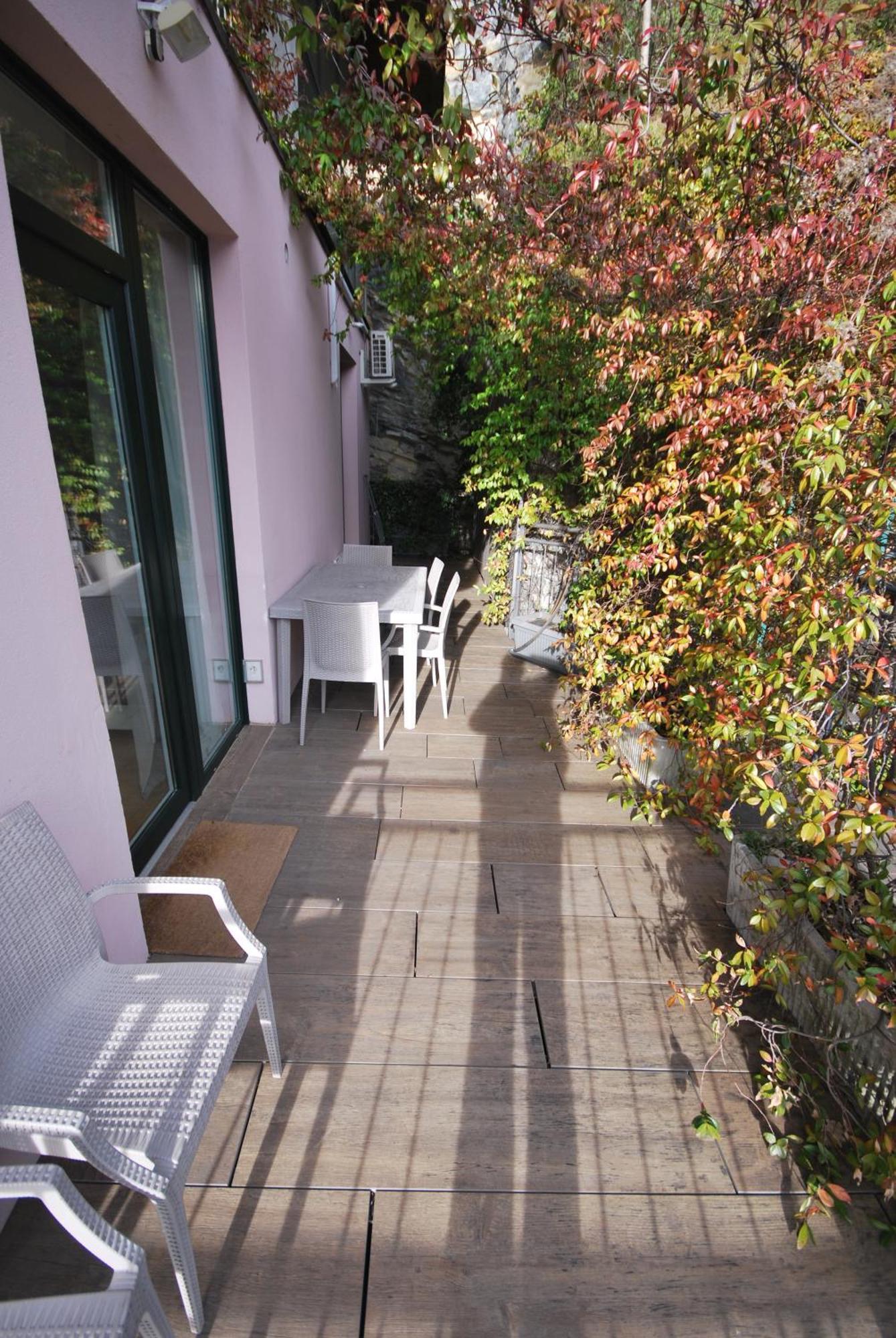 Andrea Olga House Apartment Laglio Exterior photo